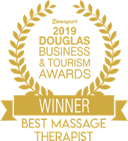 Best Massage Therapist Award